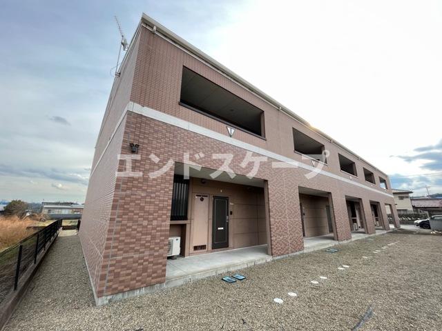 建物外観　高崎、前橋のお部屋探しはエンドスケープまで！お客様の理想お聞
