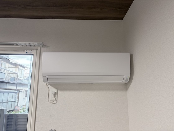 その他設備　※別号室の写真を使用しております。