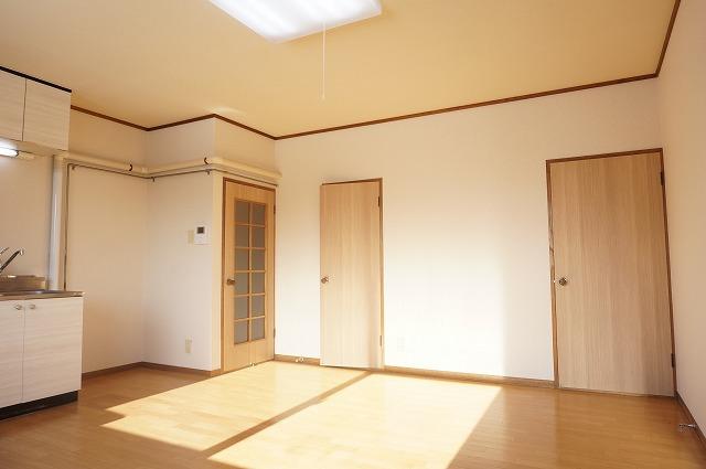 居室・リビング　リビング２