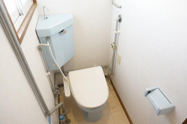 トイレ　トイレ