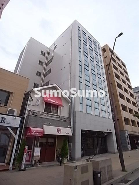 建物外観　外観もきれいです