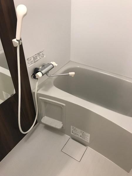 バス・シャワールーム　追い炊き付バス♪