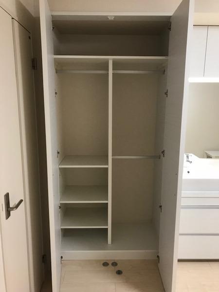 収納　いっぱい入ります♪