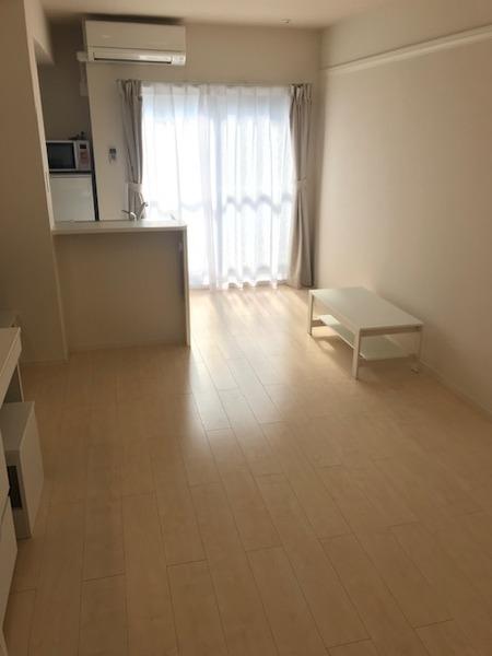 居室・リビング　フローリング♪