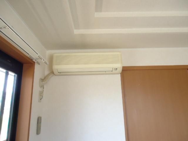 その他設備　エアコン