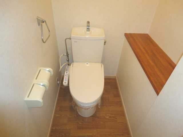 トイレ　シャワー付トイレ