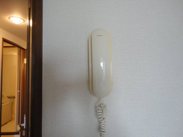 セキュリティ　インターホン