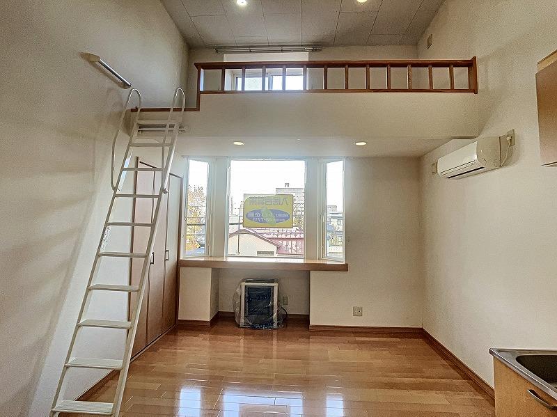 居室・リビング　リビング１