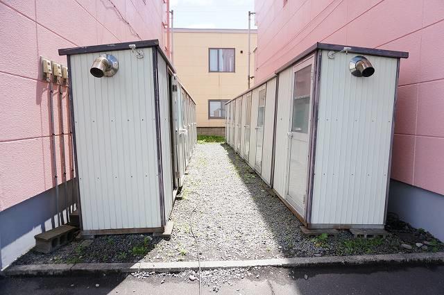 その他共有部分　共用部１