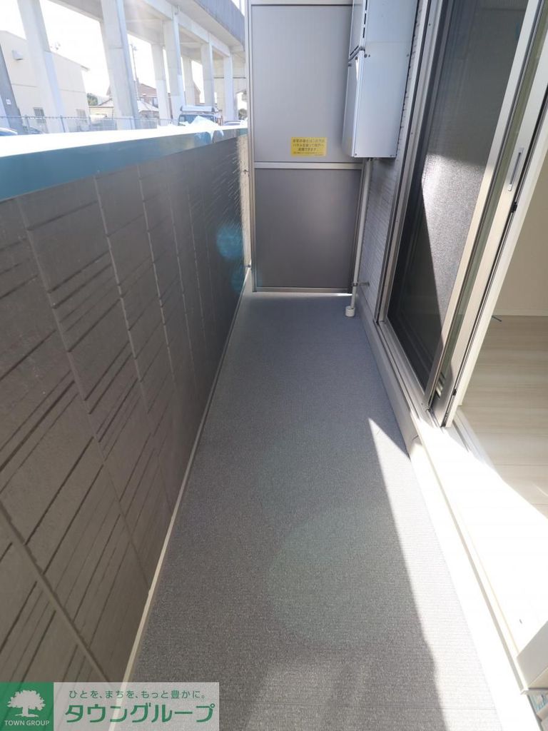 バルコニー　バルコニー