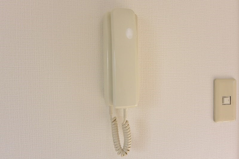 セキュリティ　インターホン