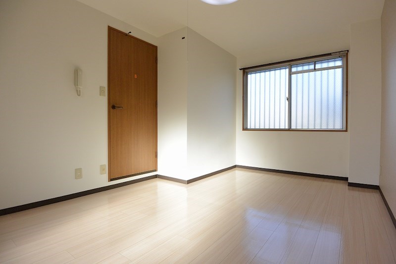 その他部屋・スペース　ベットでぐっすり