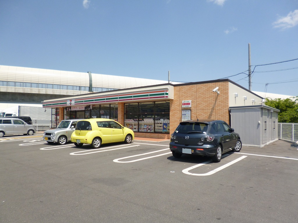 コンビニ　セブンイレブン 交野天野が原町2丁目店（コンビニ）まで547m