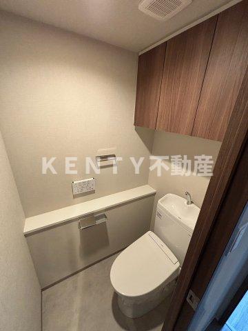 トイレ　トイレです