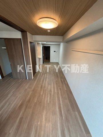 その他部屋・スペース　内装は落ち着いています