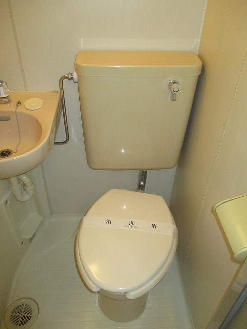 トイレ　別部屋参考写真