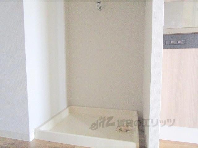 その他部屋・スペース　洗濯機置場