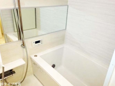 バス・シャワールーム　他部屋参考写真