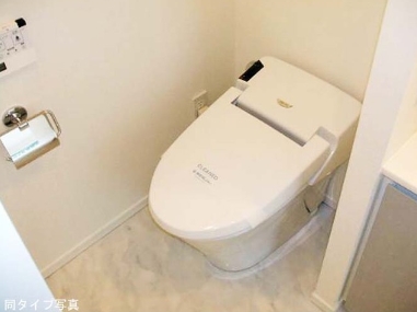 トイレ　他部屋参考写真