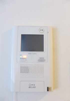 セキュリティ　他部屋参考写真