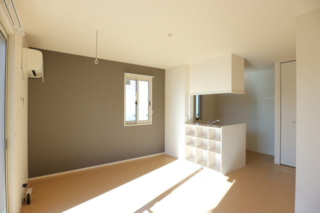 居室・リビング　リビング