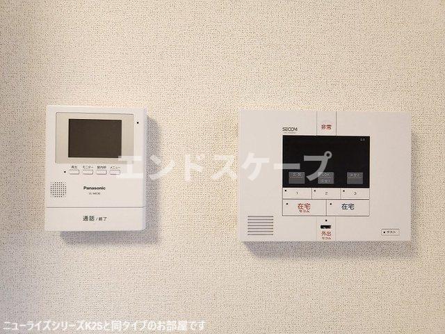 セキュリティ　高崎、前橋のお部屋探しはエンドスケープまで！お客様の理想お聞