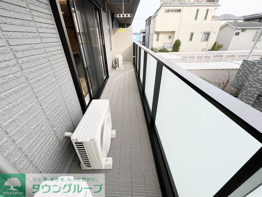 バルコニー　バルコニー