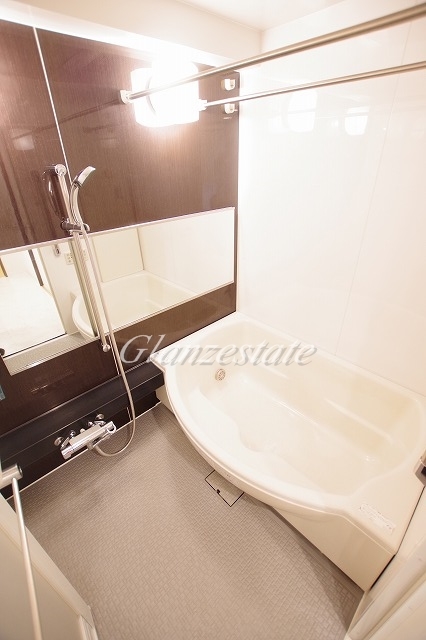 バス・シャワールーム　☆一日の疲れを癒すバスルーム☆