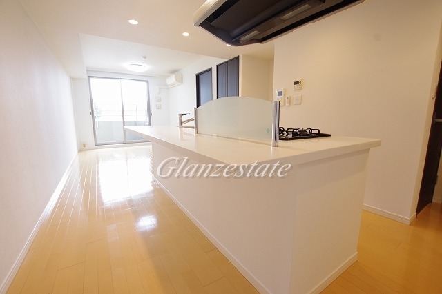 居室・リビング　☆広々したリビング☆