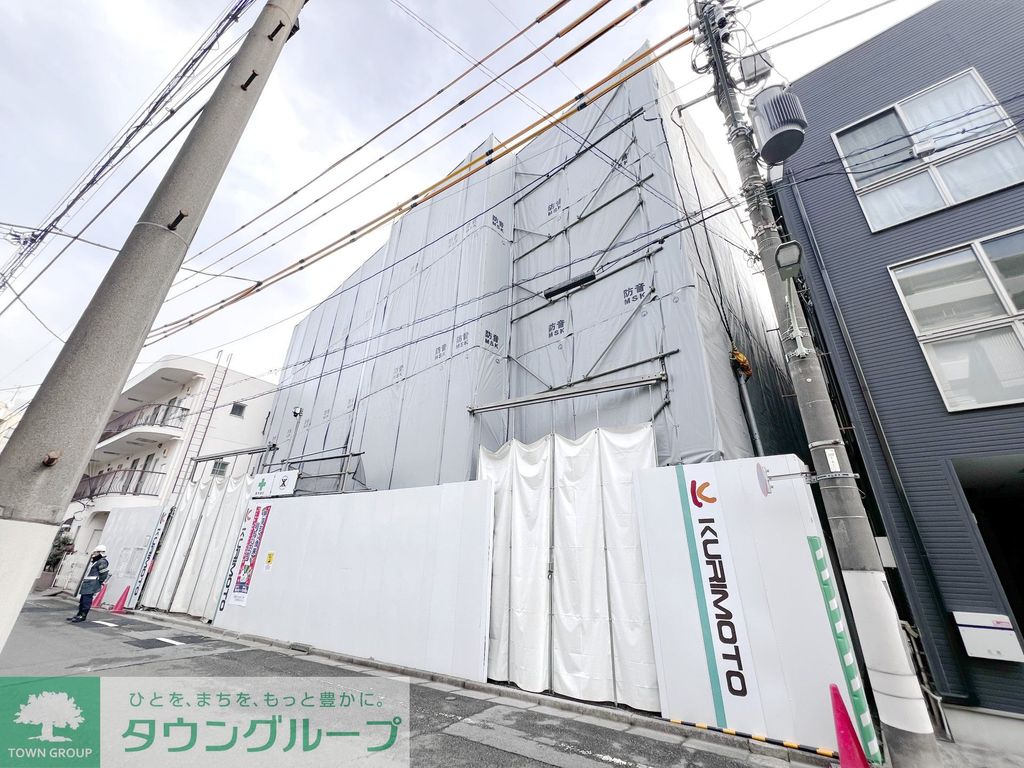 建物外観　外観