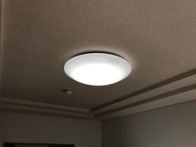 その他設備　照明器具