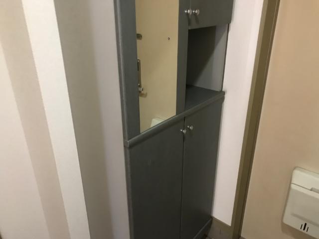 その他　シューズボックス