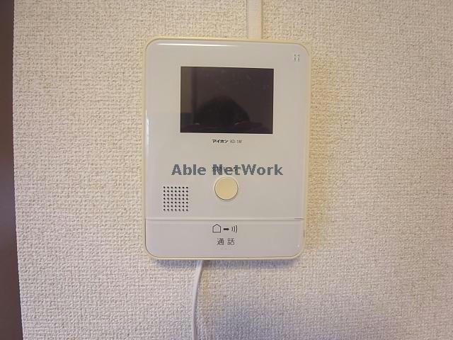 セキュリティ　※別部屋参照