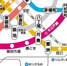その他　☆路線図☆