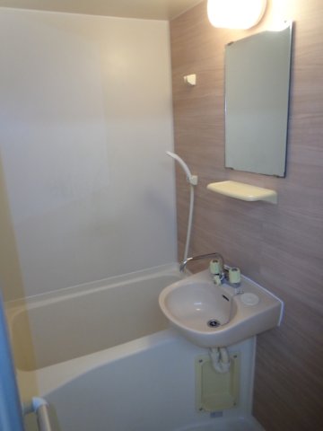 バス・シャワールーム　浴室