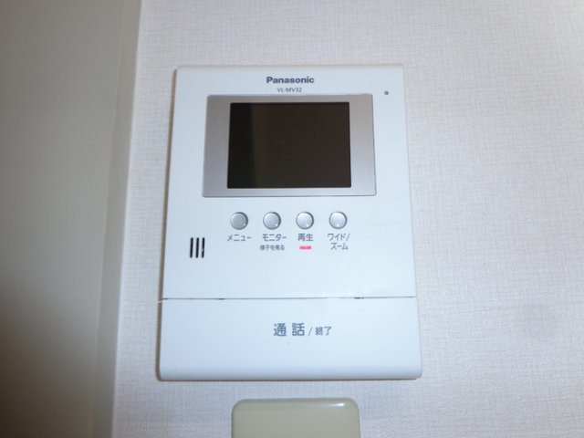 セキュリティ　TVインターホン