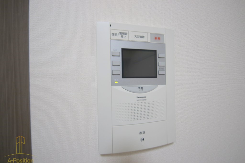 セキュリティ　プレサンス北浜ラ・フェスタ