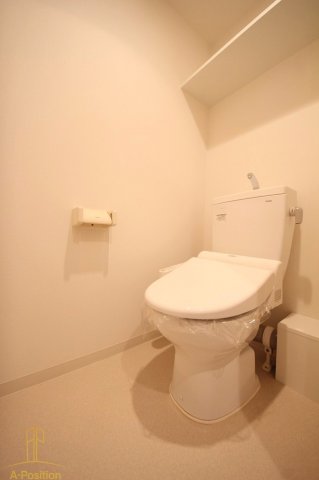 トイレ　プレサンス北浜ラ・フェスタ