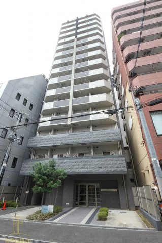 建物外観　プレサンス北浜ラ・フェスタ