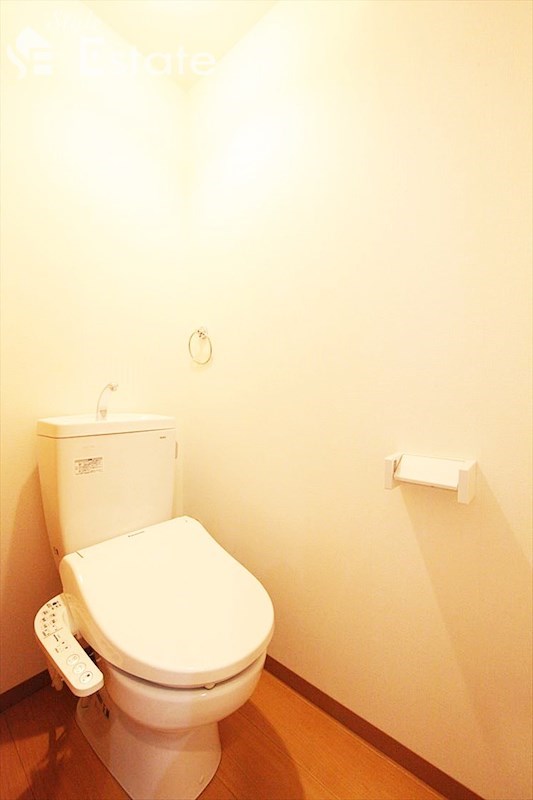 トイレ　洗浄洗浄便座付トイレ