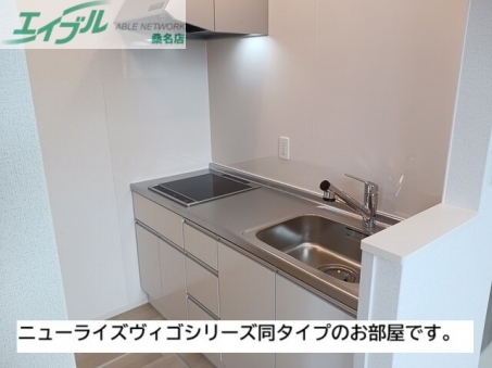 キッチン　同型タイプ画像