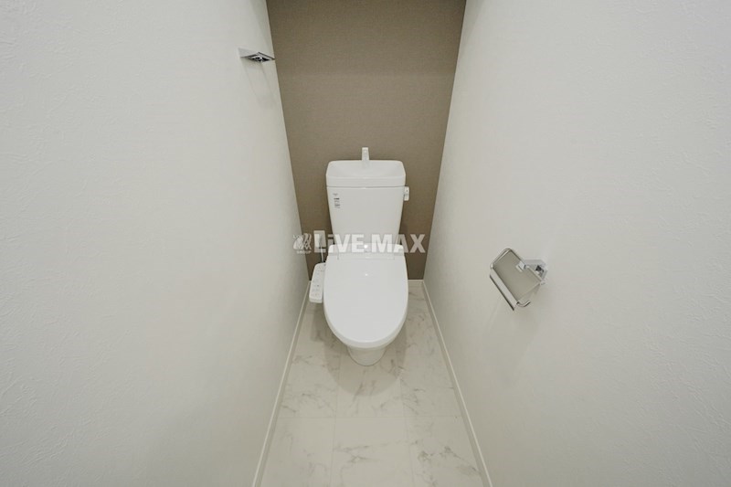 トイレ　※同マンション参考