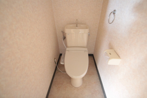 トイレ　※別号室