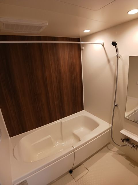 バス・シャワールーム