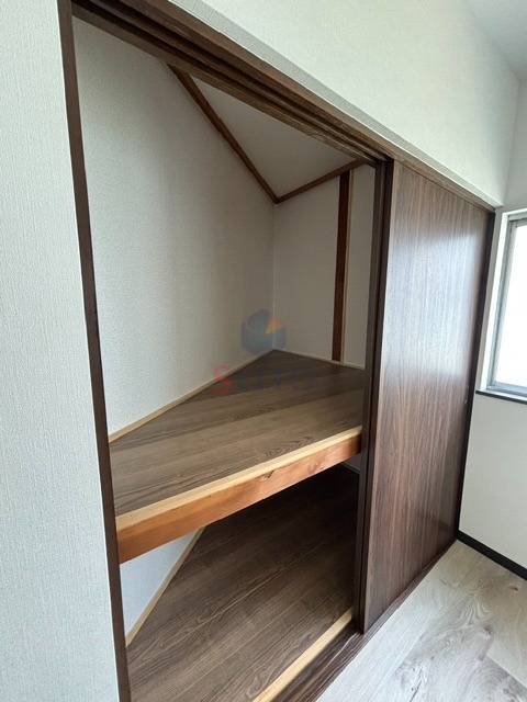 大黒町貸家の内装写真