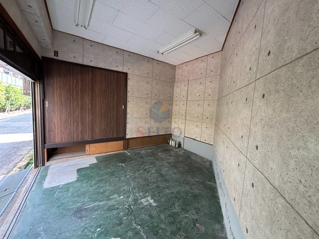 大黒町貸家の内装写真