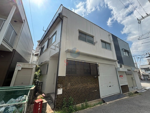 大黒町貸家