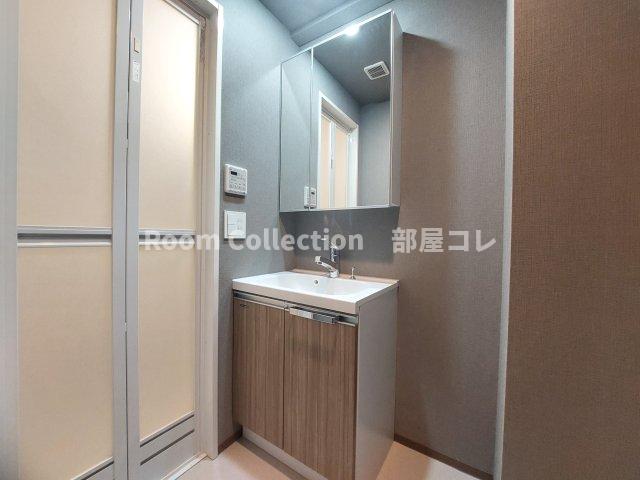 洗面設備　※同社施工物件イメージ