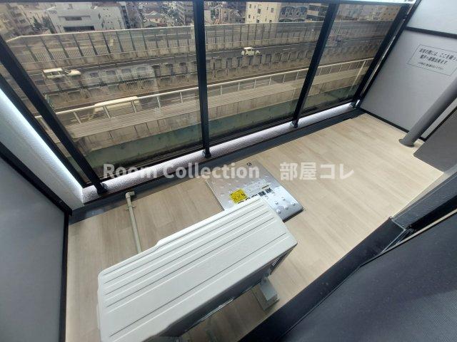 バルコニー　※同社施工物件イメージ