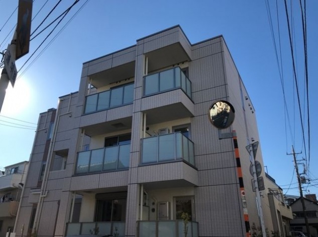 建物外観　外観